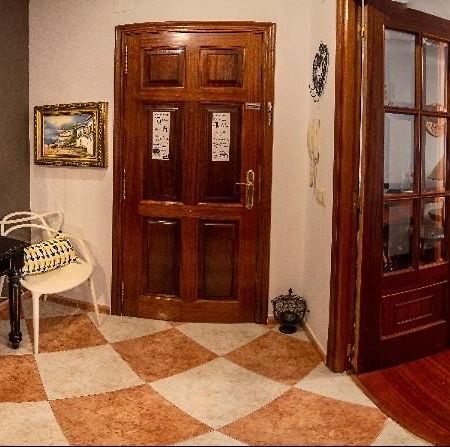 Apartamento A Casa De Silvia Padrón エクステリア 写真