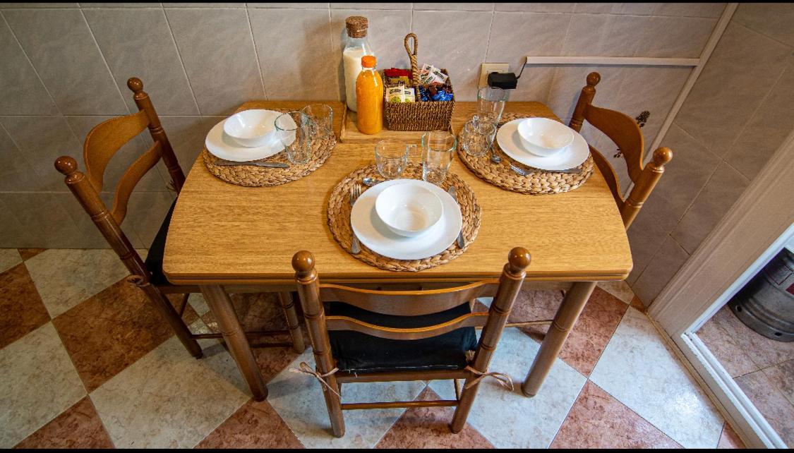 Apartamento A Casa De Silvia Padrón エクステリア 写真