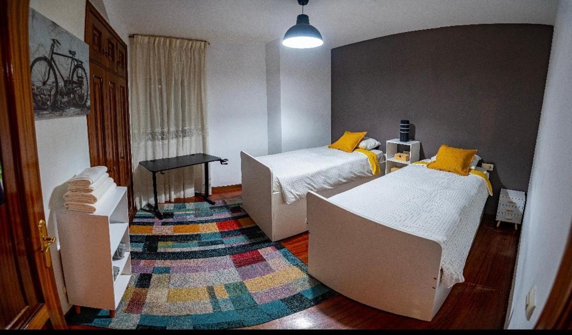 Apartamento A Casa De Silvia Padrón エクステリア 写真