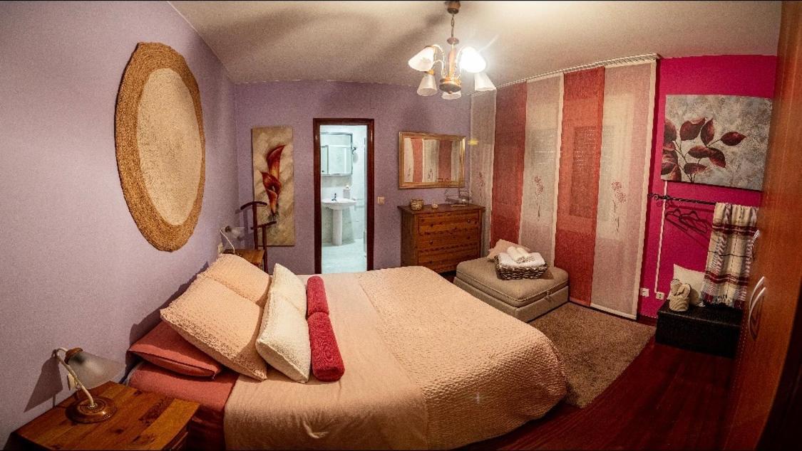 Apartamento A Casa De Silvia Padrón エクステリア 写真