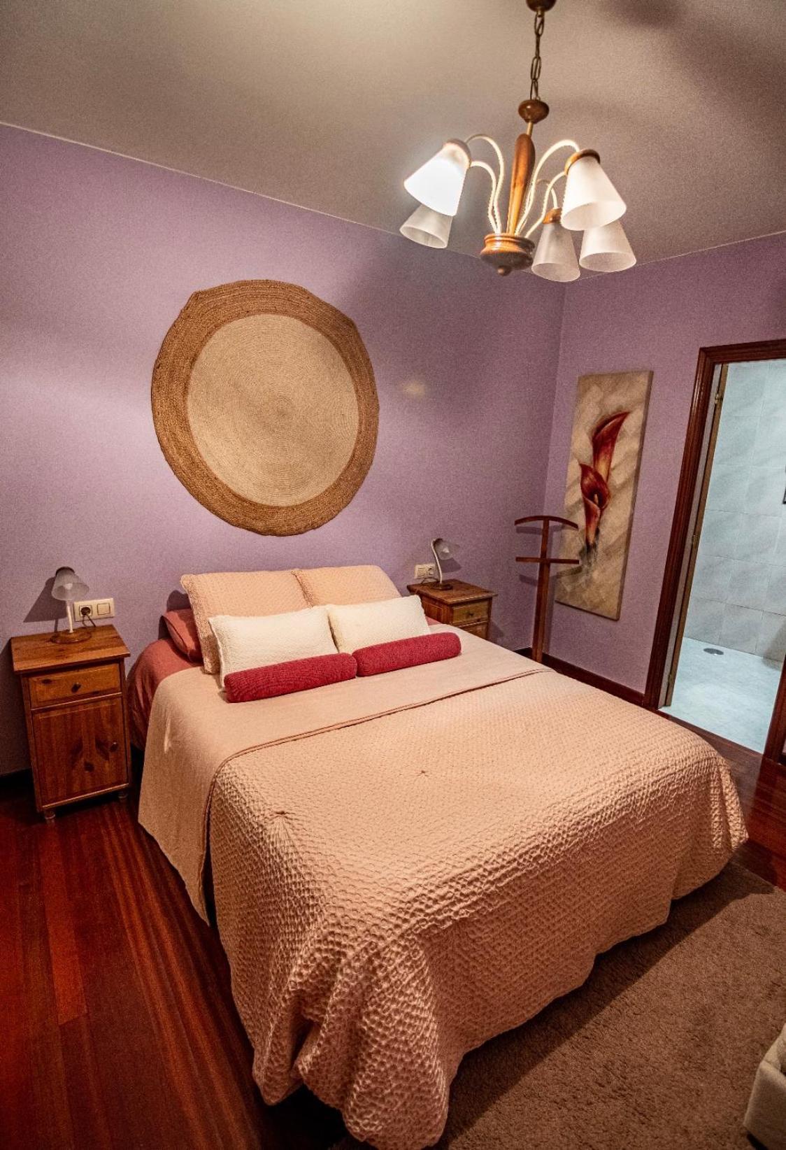 Apartamento A Casa De Silvia Padrón エクステリア 写真