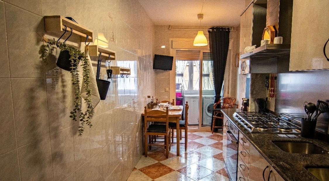 Apartamento A Casa De Silvia Padrón エクステリア 写真