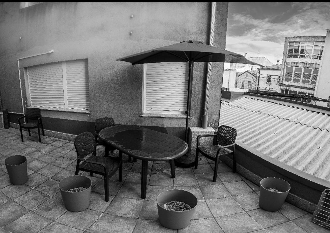 Apartamento A Casa De Silvia Padrón エクステリア 写真