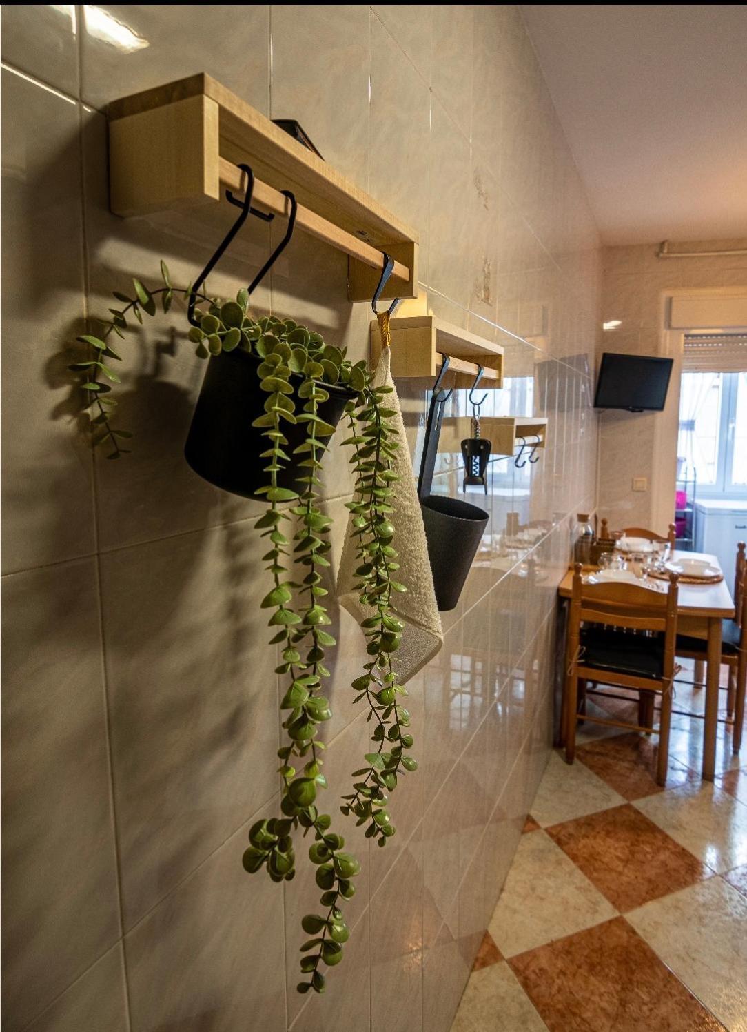 Apartamento A Casa De Silvia Padrón エクステリア 写真