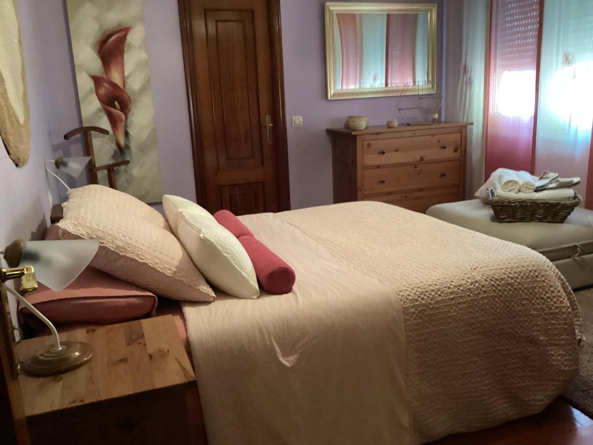 Apartamento A Casa De Silvia Padrón エクステリア 写真