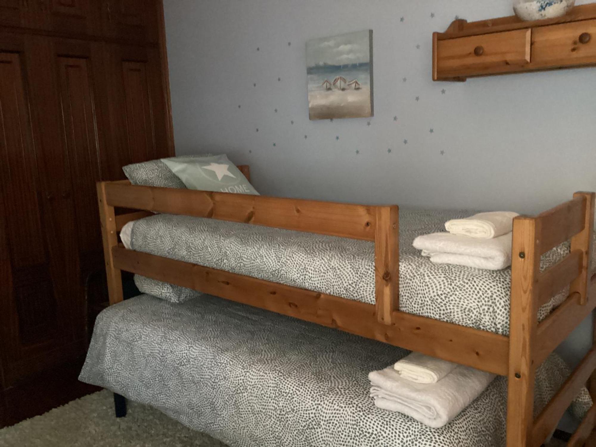 Apartamento A Casa De Silvia Padrón エクステリア 写真